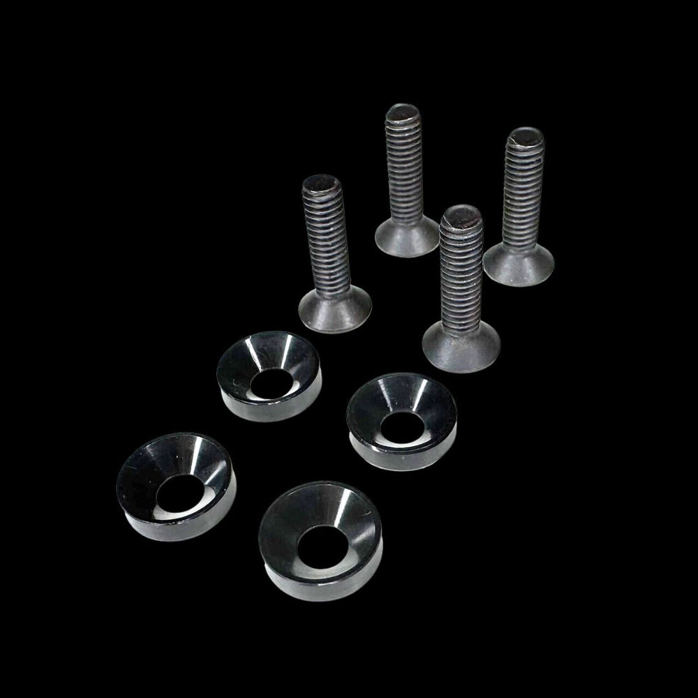 Kraken Brushless Motor Mounting Hardware Set [KV9924]