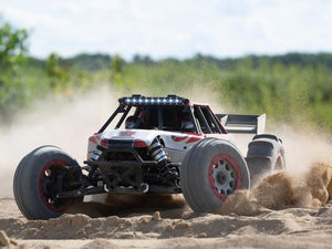 1/5 DBXL-E 2.0 4WD Desert Buggy Brushless RTR Smart, Losi