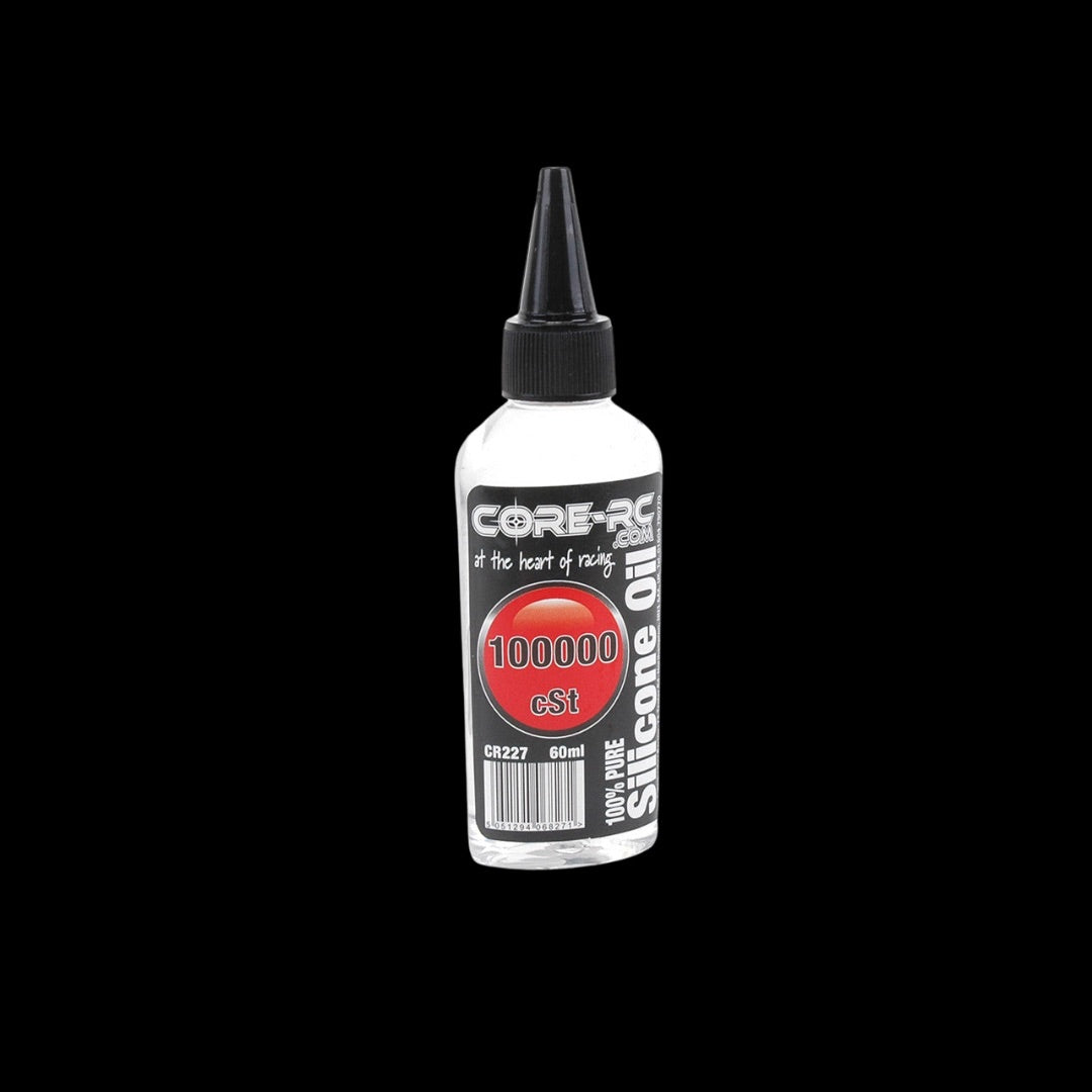 CORE RC Silicone Diff Oil 60ML - 50K to 500K