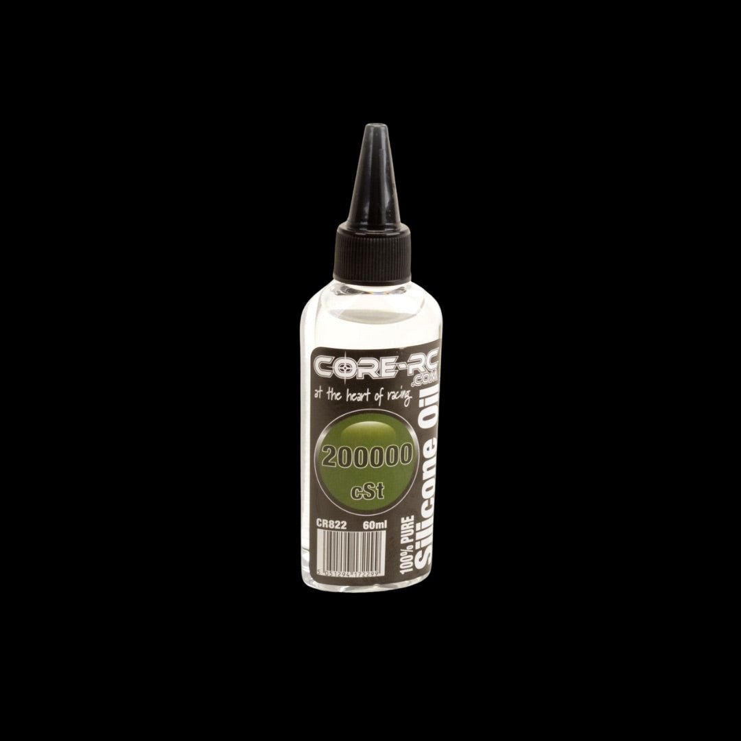 CORE RC Silicone Diff Oil 60ML - 50K to 500K