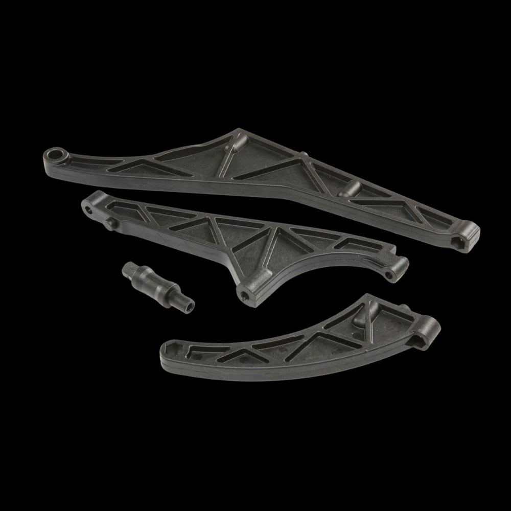 Chassis Brace Set: DBXL-E 2.0 [LOS251100]