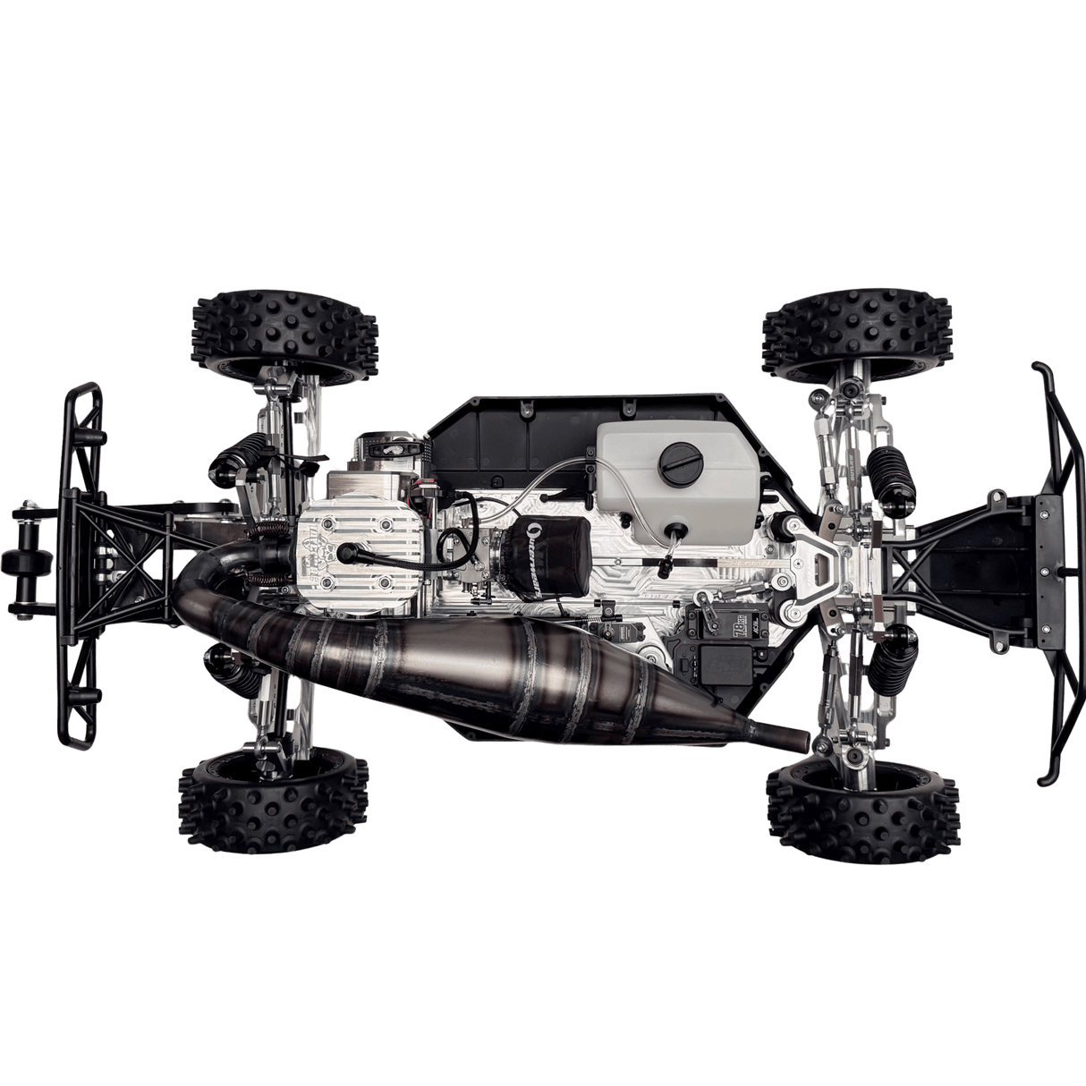 DIABLO 88 Outlaw V4 ARTR Build