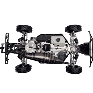 DIABLO 88 Outlaw V4 ARTR Build