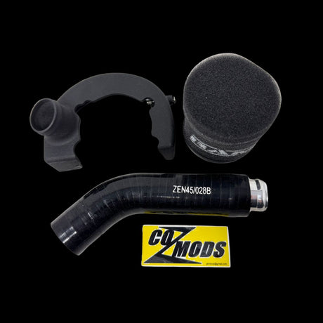 CozMod Zenoah G320 Cooling Shroud Grass Snorkel Kit