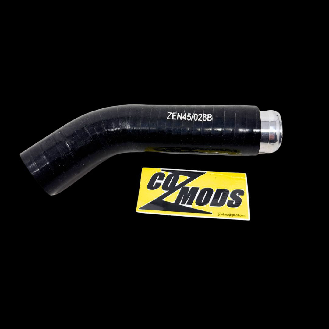 CozMod Zenoah G320 Cooling Shroud Grass Snorkel Kit