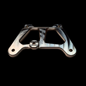 Taylor DBXL-E 2.0 Billet Front Top Plate