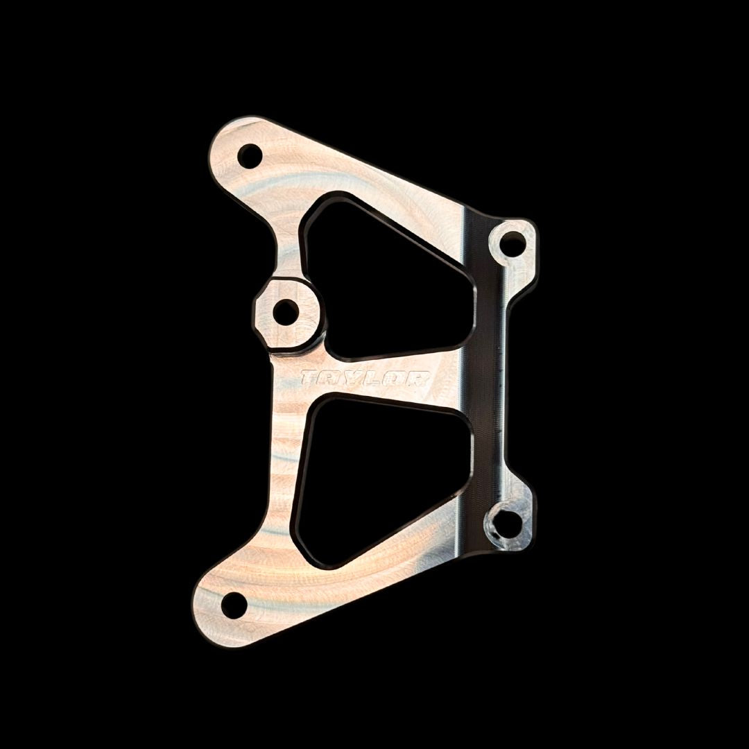 Taylor DBXL-E 2.0 Billet Front Top Plate