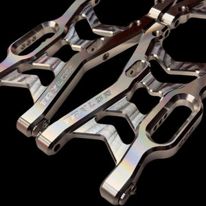 Taylor DBXL (All Ages) Billet HD Suspensions Arms (4)