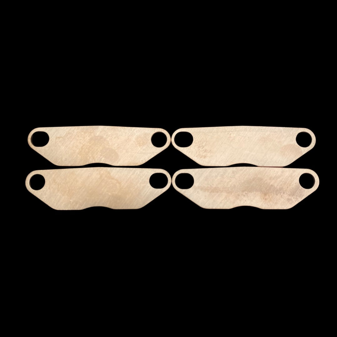 Detroit RC Losi 2.0 Spare Brake Pad Set