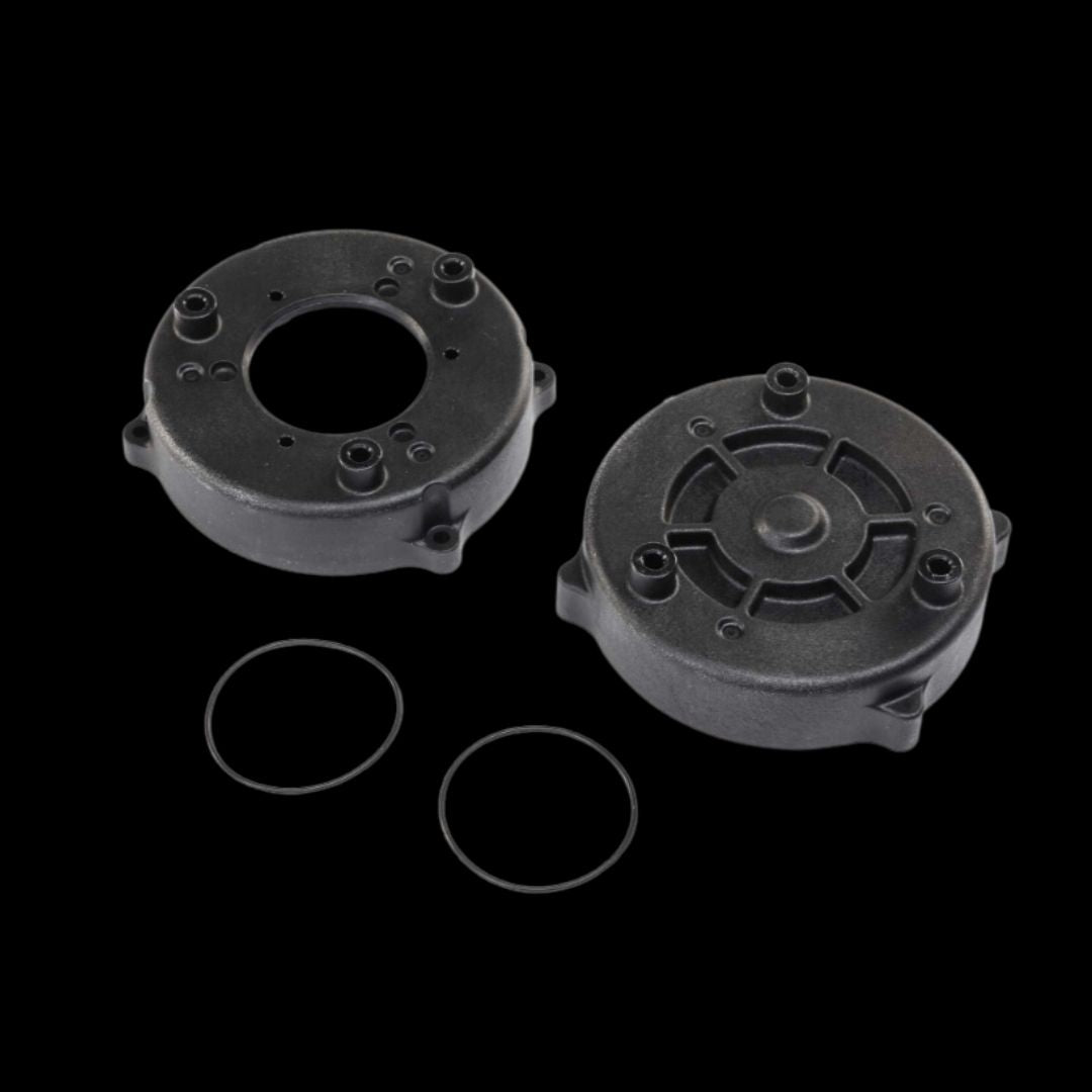 Flywheel Housing & Seal Set: Promoto-MXZ-LOS261005