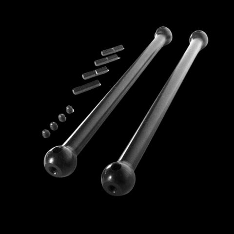 HD Extended Dogbones kit for X2E A-Arms for HPI Baja [KRC90001]