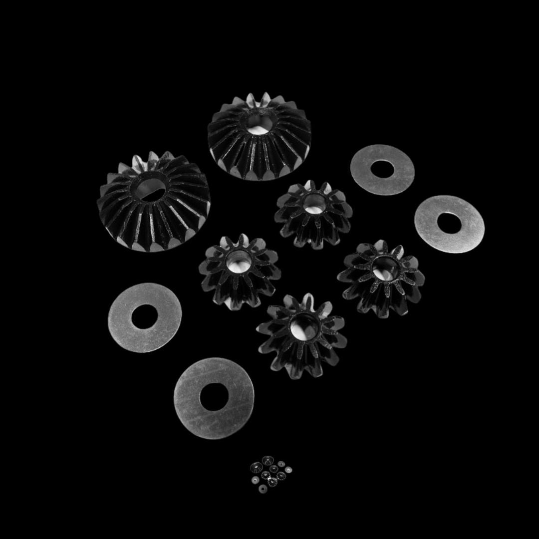 Hardened Steel Bevel Gears Set for VEKTA.5/VESLA.5