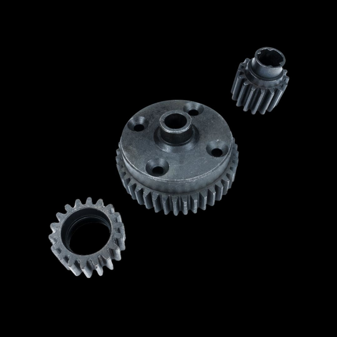 Hardened Steel Transmission Gears Set for VESLA.5