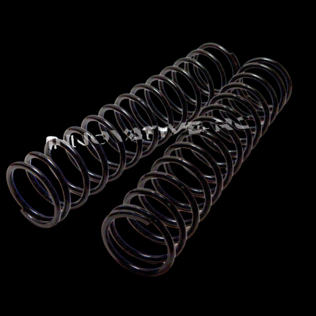 IRC Black Mid LOSI Rear Shock Springs