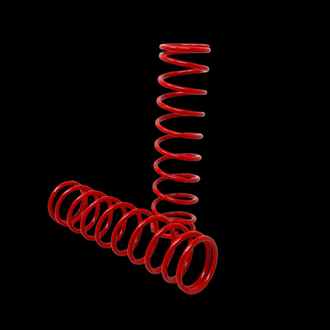 IRC Red UHD Front Baja Big Bore Springs