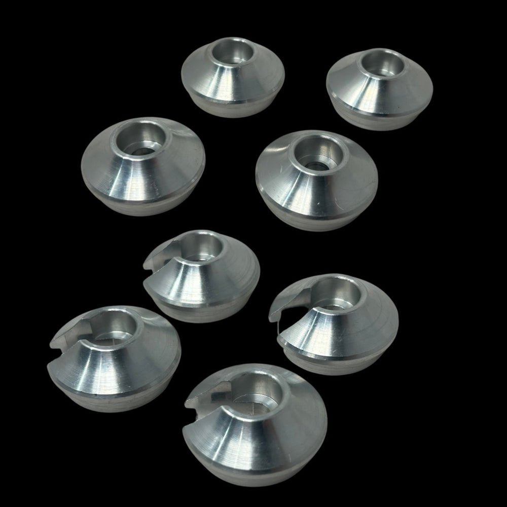 IRC Losi Billet Big Bore Shock Spring Perches (4pcs)