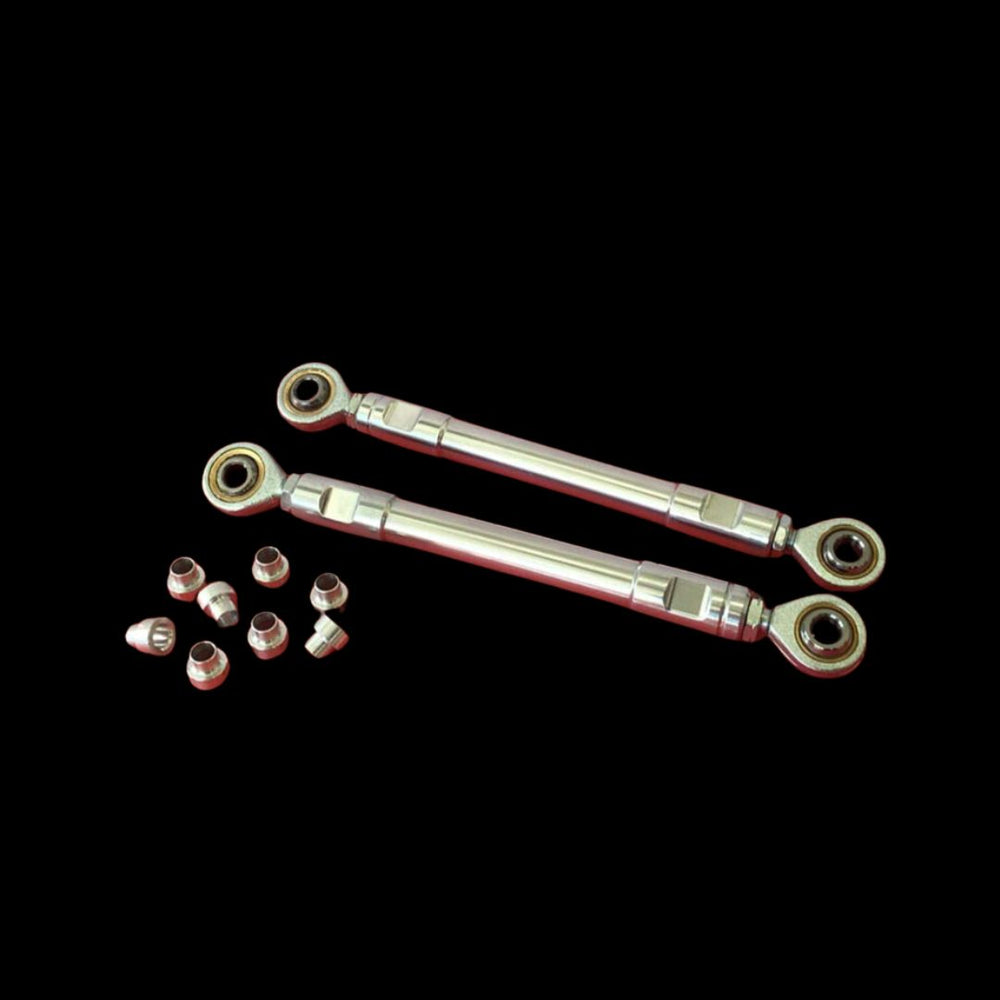 JS Performance Vekta & KV5TT V2 102mm Rear Drop Links
