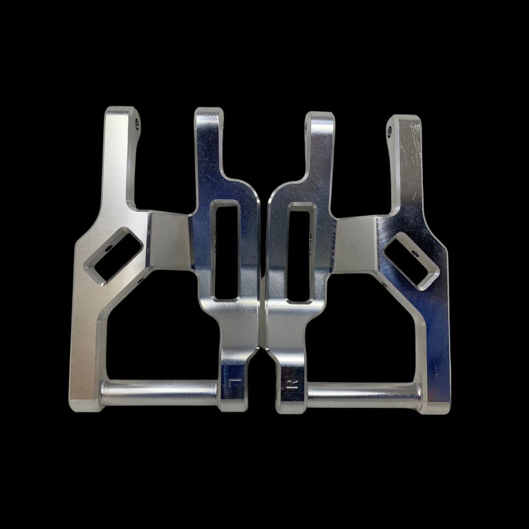 KRAKEN KV5TT Billet Lower Suspension Arms - Beast RC