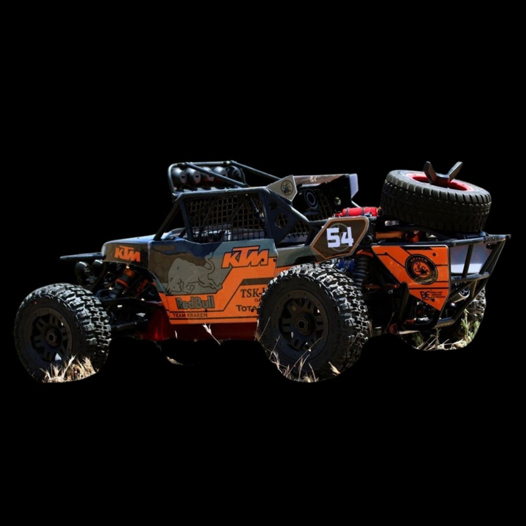 KRAKEN RC TSK-B Class 1 Kit for HPI BAJA 5B