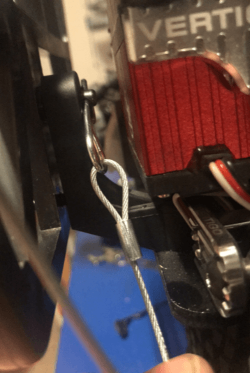 Vertigo VEKTA 5 - Side Quick Release System [130914]