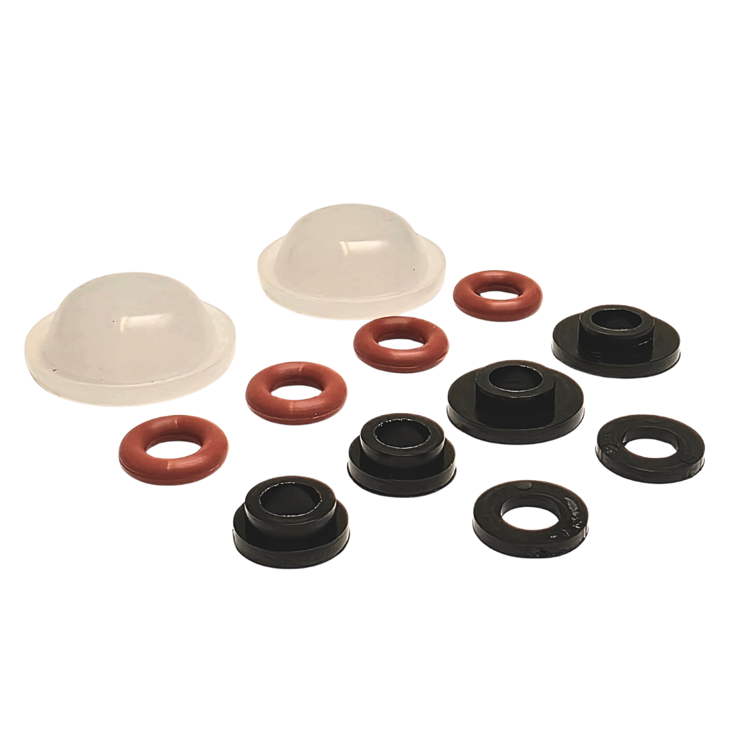 Kraken VEKTA.5 Front/Rear Shock Internal Seals and Bushing Set [KV2242]