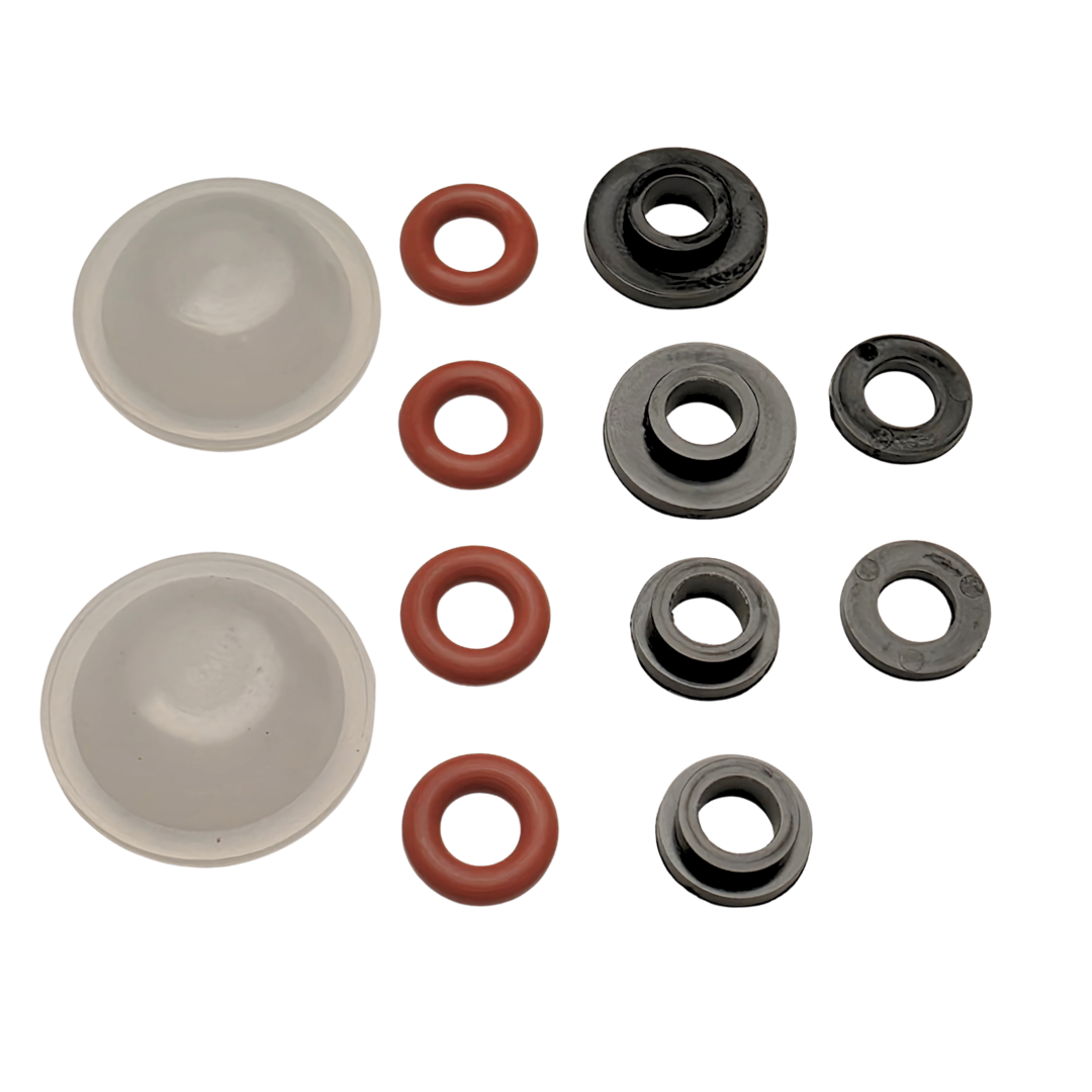 Kraken VEKTA.5 Front/Rear Shock Internal Seals and Bushing Set [KV2242]