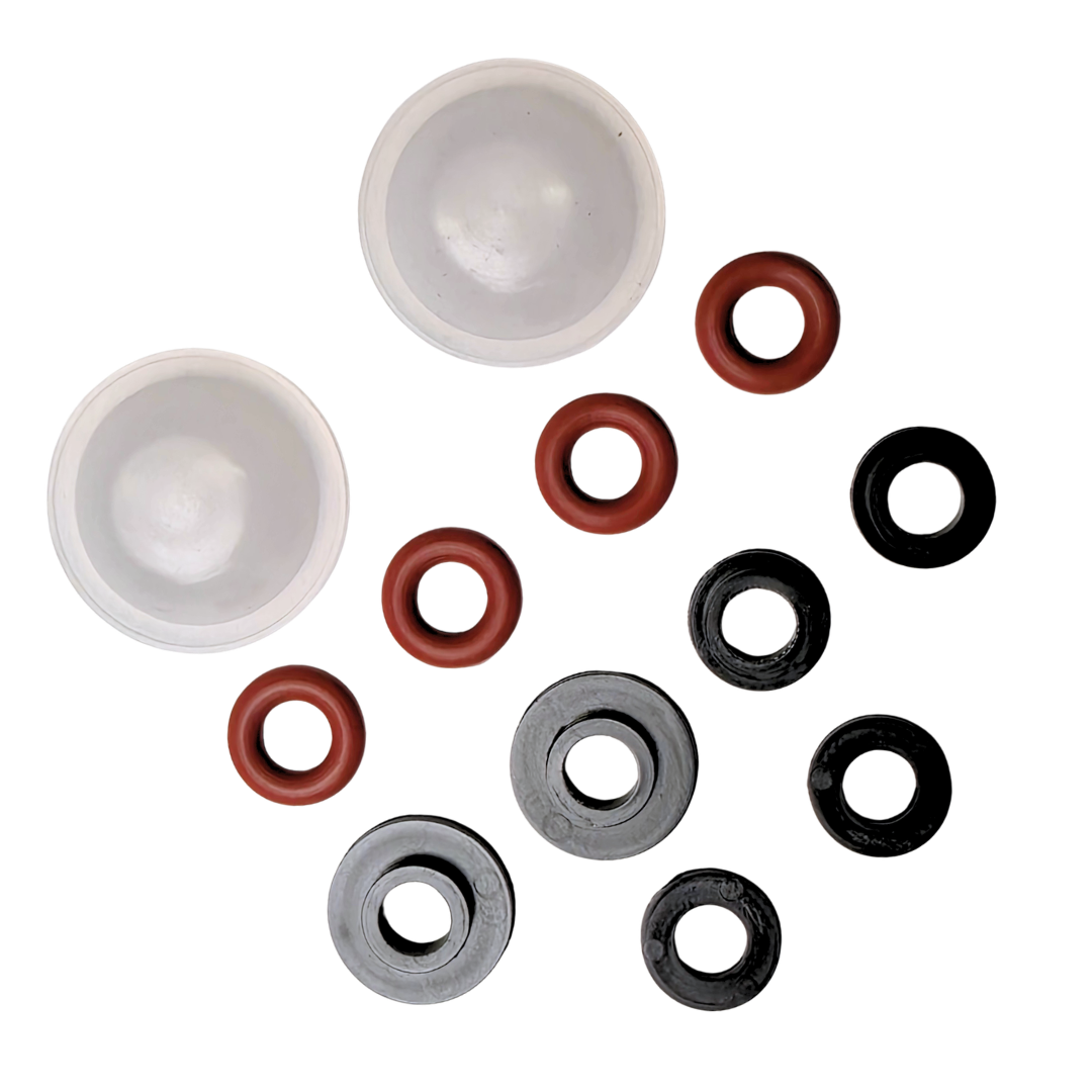 Kraken VEKTA.5 Front/Rear Shock Internal Seals and Bushing Set [KV2242]