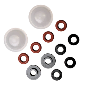 Kraken VEKTA.5 Front/Rear Shock Internal Seals and Bushing Set [KV2242]