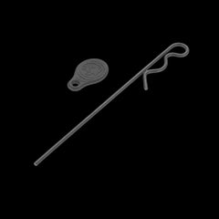 Kraken VEKTA.5 Pull Tab and Pin for Front Roll Cage [KV2260]