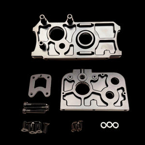 Kraken VEKTA.5 Alloy Transmission Housing Set [KV2233]