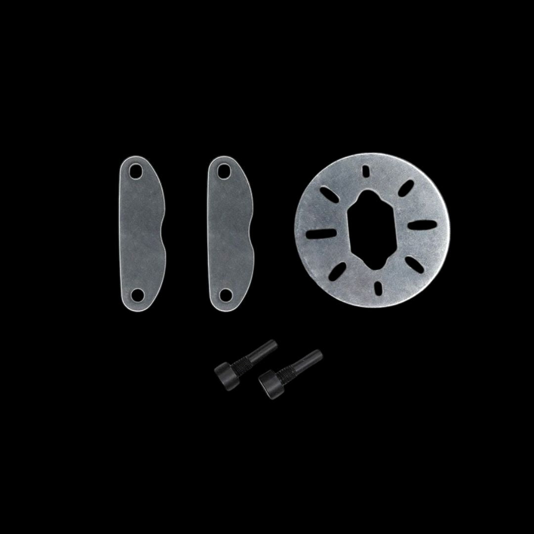 Kraken Vesla Brake Disk and Pad set KVS154