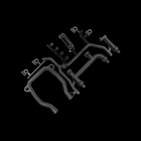 Kraken VESLA.5 Plastic Set B [KVS109]
