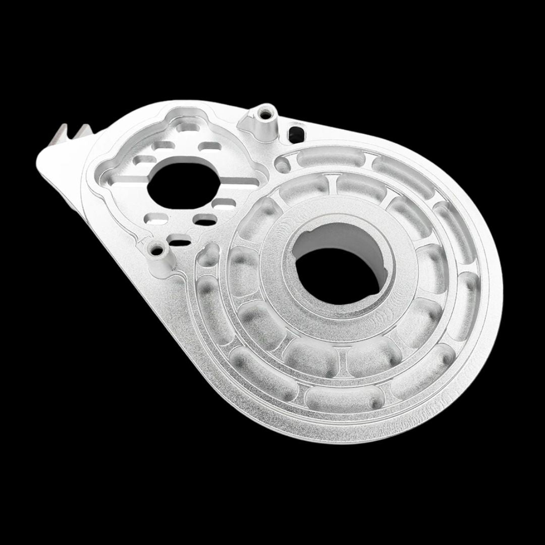 Kraken Vesla Upgrade Billet Aluminum Gear Plate (electric Version) KVS207