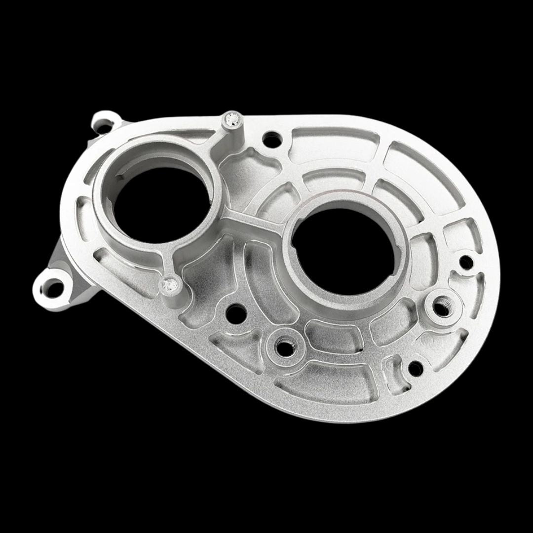 Kraken Vesla Upgrade Billet Aluminum Gear plate (gas version) KVS205