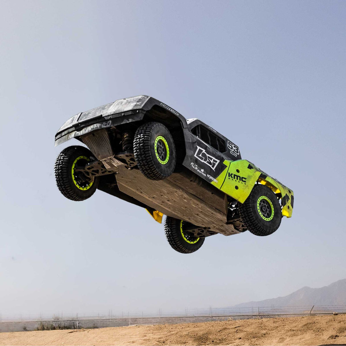 Losi 1/5 5IVE-TG 3.0 35cc GAS 4WD Desert Truck RTR [LOS05025]