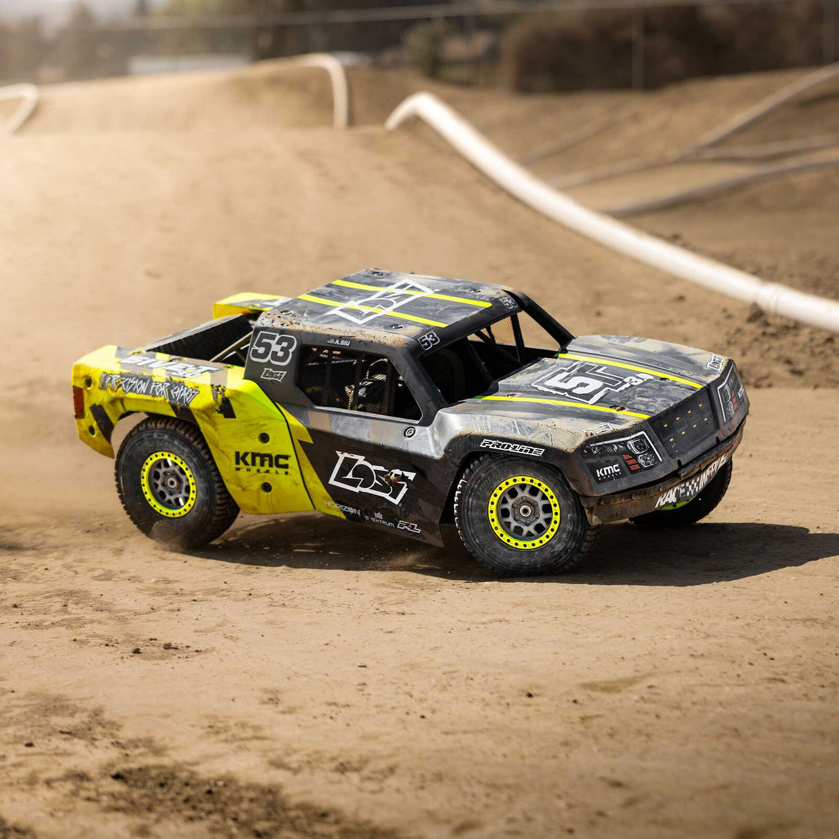 Losi 1/5 5IVE-TG 3.0 35cc GAS 4WD Desert Truck RTR [LOS05025]