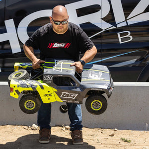 Losi 1/5 5IVE-TG 3.0 35cc GAS 4WD Desert Truck RTR [LOS05025]