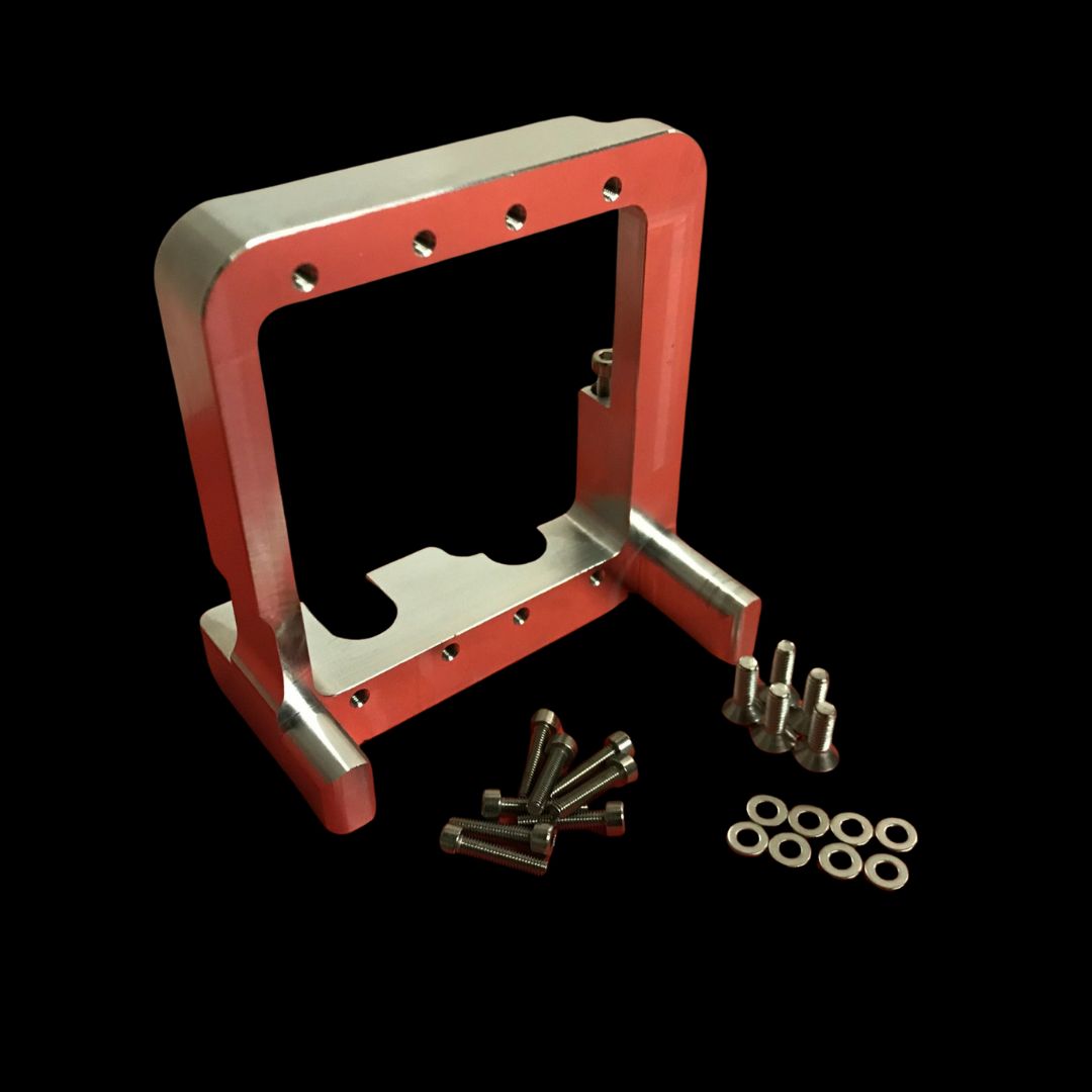 LOSI 5B Billet Dual Servo Tray