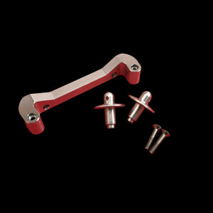 JS LOSI 5B Billet Rear Body Mounts