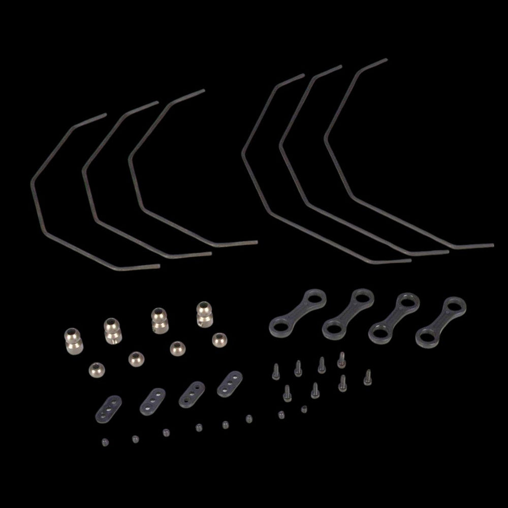 Losi 5T & 5ive 2.0 SWAY BAR KIT - Tuning Options [LOSB2562]