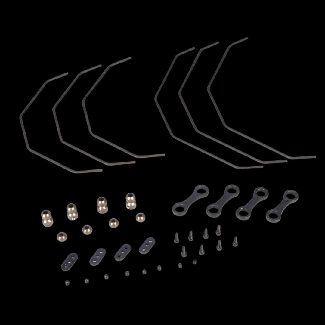 LOSI 5T/2.0 SWAY BAR KIT - Tuning Options - LOSB2562