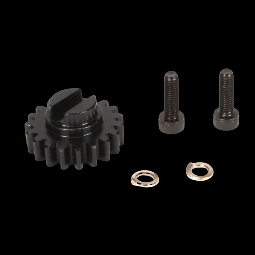 Losi 5T/2.0, Mini WRC Pinion Gear 1.5M & Hardware