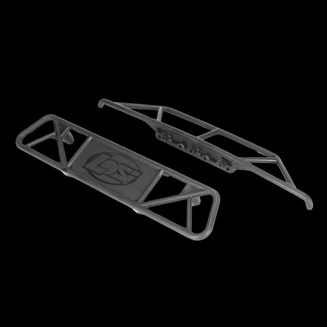 Losi F&R Bumper Set: 5IVE-T  -  LOSB2573