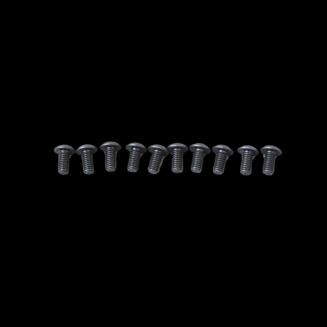 MCD BH Hex Screw M3x6 mm - M641001S