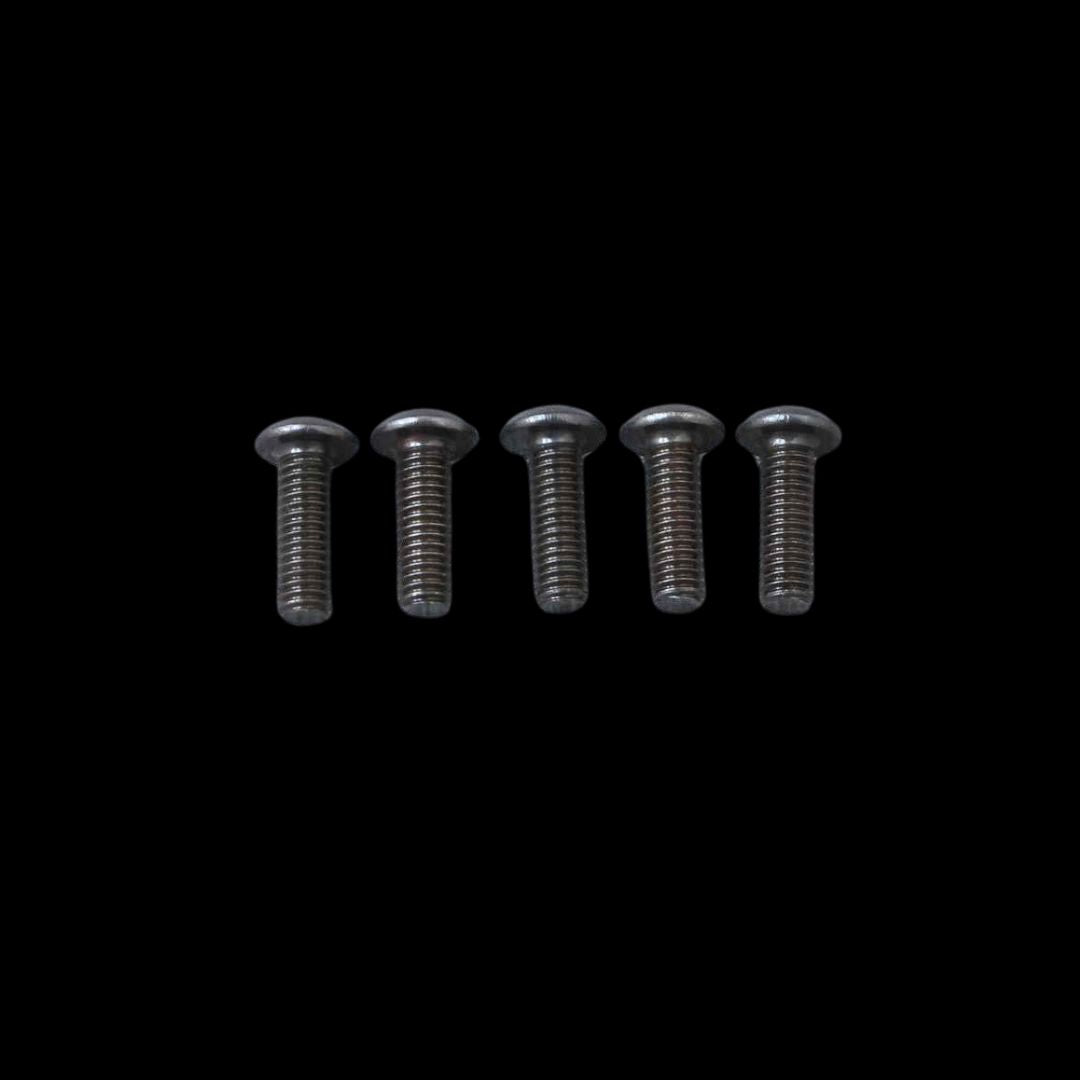 MCD BH Hex Screw M4x12 mm - M640701S