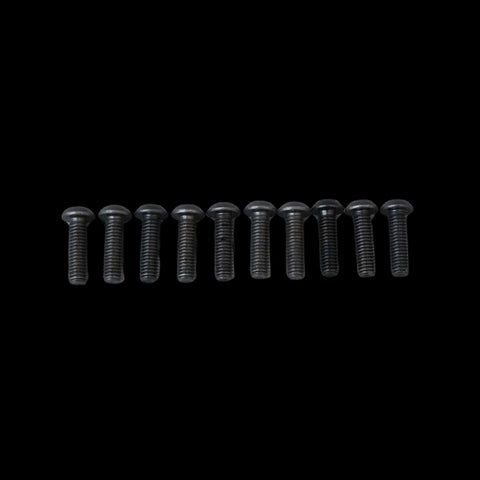 MCD BH Hex Screw M6x20 mm - 640901S
