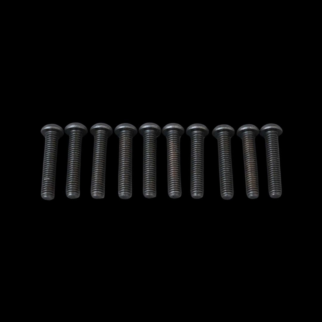 MCD BH Hex Screw M6x30 mm - M640201S