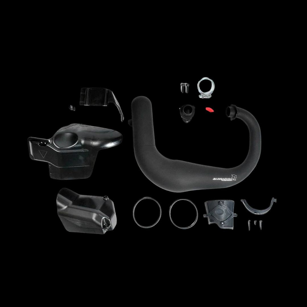 MCD Barracuda G Performance Exhaust Set - M750601X