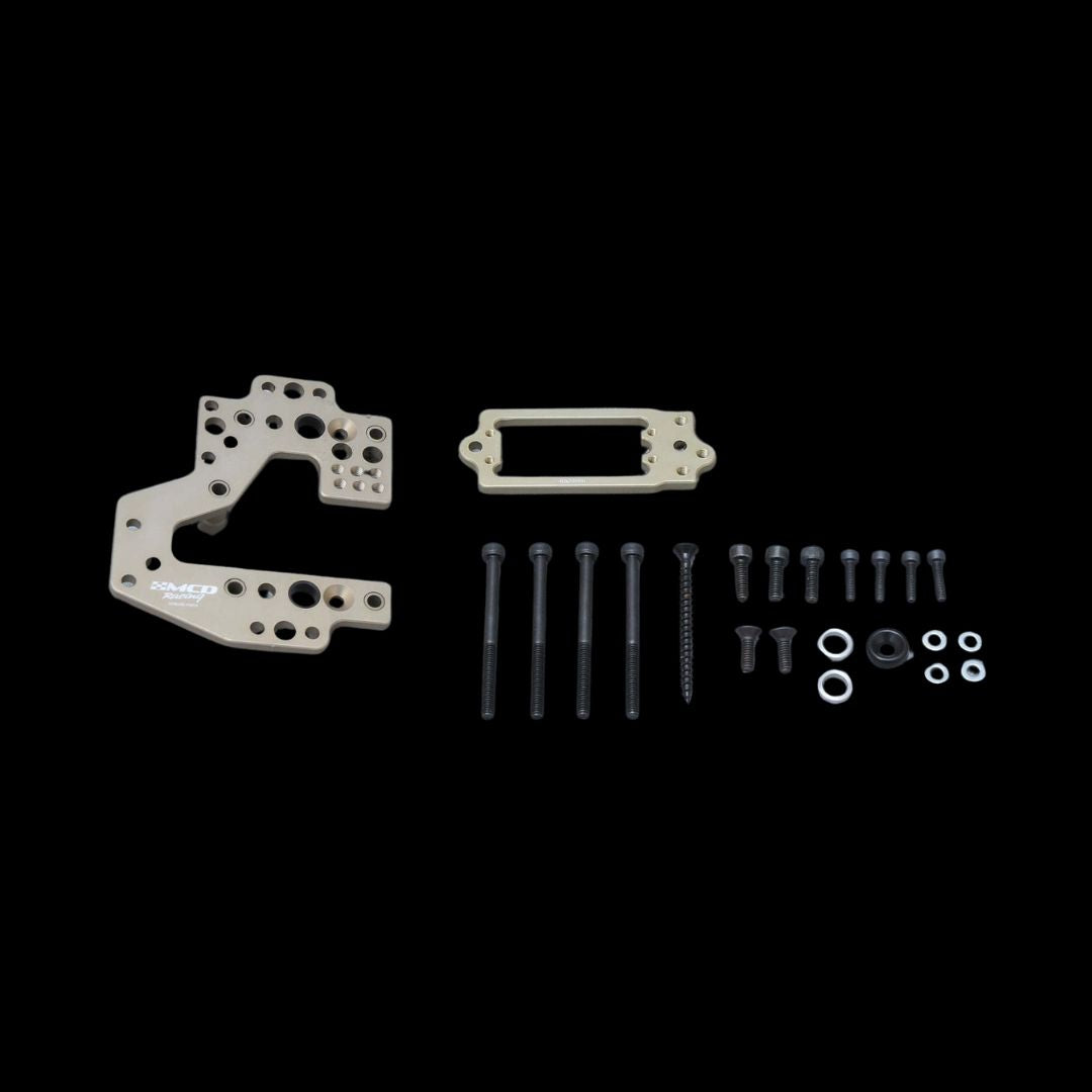 MCD Brake Plate Alloy Set 2019 (Opt.) - M415304A