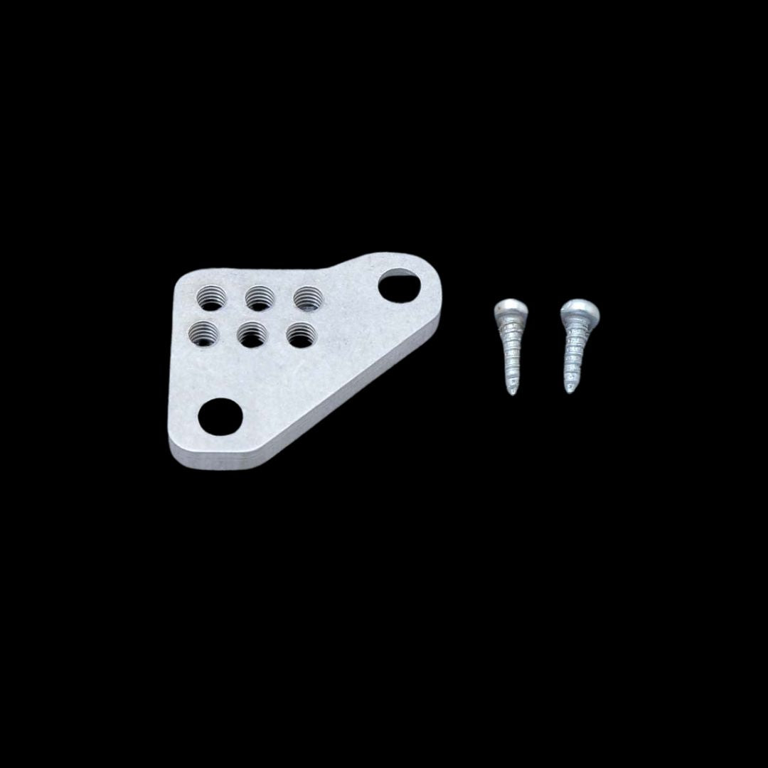 MCD Brake Plate Special Nut - M415901A